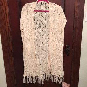 Boho Cardigan